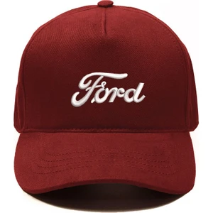 Ford Logo Işlemeli Şapka