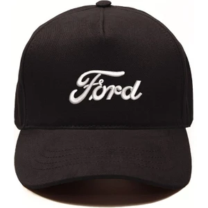 Ford Logo Işlemeli Şapka