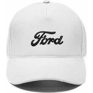 Ford Logo Işlemeli Şapka
