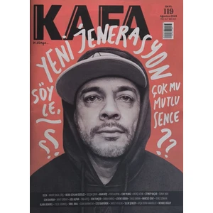 Kafa Dergi 119. Sayı Ağustos 2024