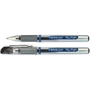Roller Kalem My-Sign Jel Bilye Uçlu Imza Kalemi 1.0 mm Siyah