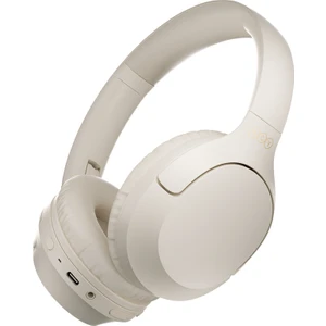 H2 Pro Aux Kablosuz Bt 5.3 Beyaz Kulaklık Hifi Enc 70 Saat Dinleme Oyun Modu