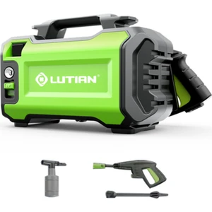 Lutıan LT2161-1400 110 Bar 1400W Yıkama Makınesı