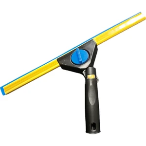 45 cm Oynar Başlıklı Cam Çeksil - Profesyonel Temizlik Için