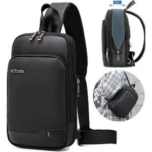 Arctic Hunter XB00113 Siyah Omuz Çantası