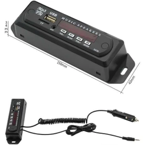 Aux USB Mp3 Dönüştürücü / ICCA99
