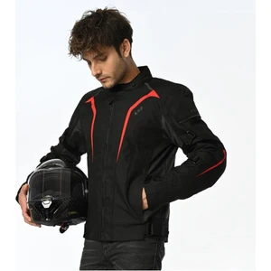 Sepang Motosiklet Montu Siyah-Gri-Kırmızı