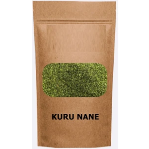 Baharat Dünyası Kuru Nane