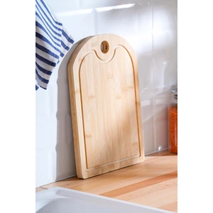 Bambu Kesme Tahtası - 30 cm