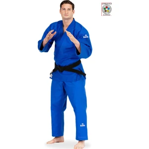 I.j.f. Onaylı Judo Elbisesi (Judogi) JUDO2042 (Mavi)