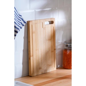 Bambu Kesme Tahtası - 32 cm