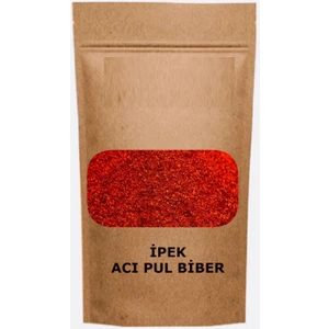 Baharat Dünyası Pul Biber Çok Acı