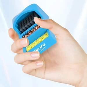 RL-599C 3 In 1 Havya Ucu Temizleme Standı