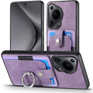 SZY Mall Huawei Pura 70 Ultra Halka Tutucu Standı Için Crad Yuvası Manyetik Araba (Yurt Dışından)