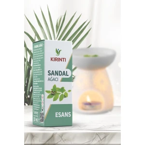 Kırıntı 2000 Sandal Ağacı Kokulu Buhurdanlık Esansı 10 ml