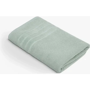 Green Black Anna Banyo Havlusu Mint