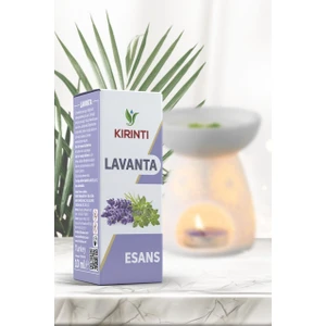 Kırıntı 2000 Lavanta Kokulu Buhurdanlık Esansı 10 ml
