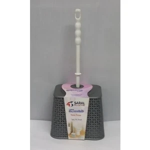 Plastik Klozet Fırçası