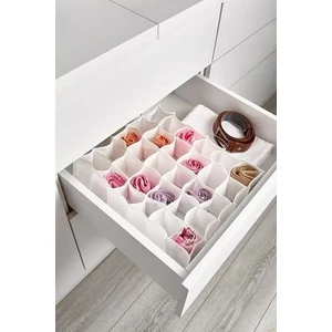 Serstil 30 Bölmeli Petek Organizer 42×35×10 cm