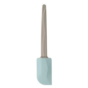Bakglad Spatula - Bej / Mavi - 26 cm