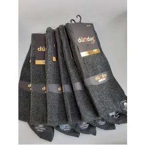 Erkek Soket Çorap Dikişsiz Cotton 6'lı Paket Soft Yıkamalı Dogal Parfum Kokulu