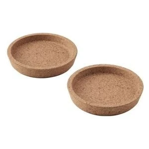365+ Bardak Altlığı, Mantar 10 cm çapında