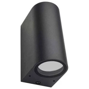 Antrasit Kasa Çift Yönlü Bahçe Duvar Apliği-Ip 65