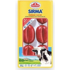 Egetürk Parmak 1 kg