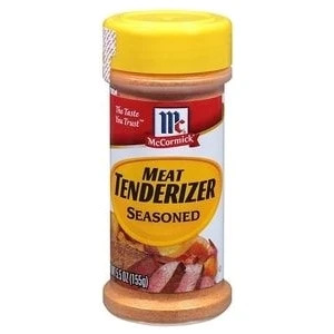 Meat Tenderizer Seasoned 155 Gr.