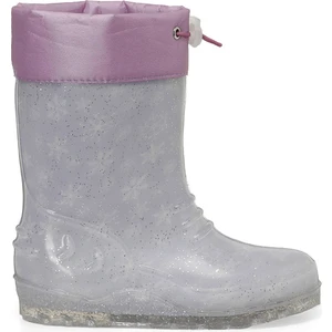 I Cool Nevica P 4pr Lila Kız Çocuk Yağmur Çizmesi