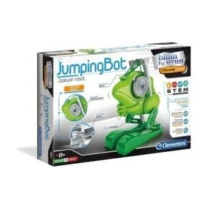 Robotik Laboratuvarı Jumping Bot - Zıplayan Robot
