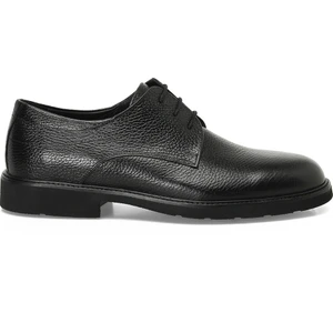 Incı Bane 4Pr Siyah Erkek Klasik Ayakkabı