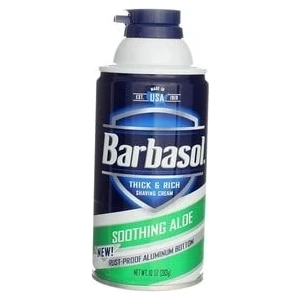Soothin Aloe Tıraş Köpüğü 283 Gr.