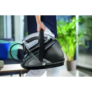 Akıllı Buhar Teknolojili 2600W, 8 Bar Yüksek Basınçlı, Smart Steam Pro Express Ultimate Buhar Kazanlı Ütü