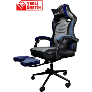 Oyuncu Koltuğu Night Ayak Uzatmalı Lacivert Renk