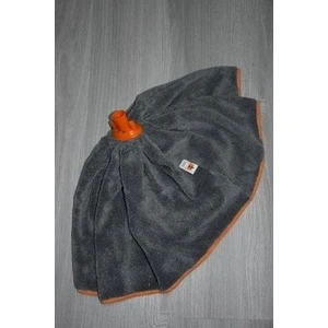 1 Adet Gri Orjinal Mikrofiber Havlu Paspas Mop Yedek Ucu