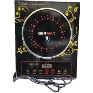 Alp-13 Ailipu Akıllı Lazer Ocak 3500 Watt Alipu (Tüm Tencelere Uyumludur)