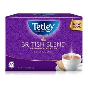 British Blend Premium Black Tea 80 Adet 198 Gr.