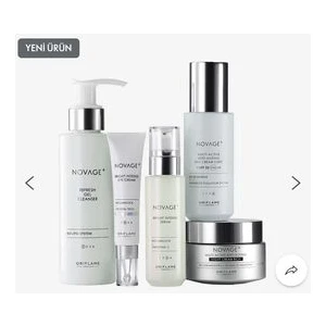 Novage+ Karma Bright Intense Rutini