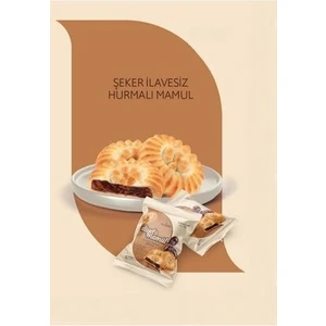 Diyet Mamül Şekersiz Atıştırmalık 3'lü