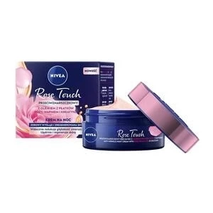 Rose Touch Anti-Wrinkle Night Cream 50ML