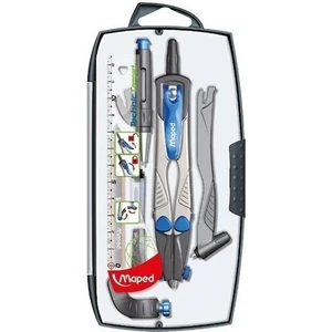 Technic Compact Uzatma Ayaklı Pergel Seti 7 Li 3154145387179