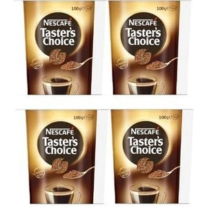 Taster's Choice 100 gr Yumuşak Icim ×4 Adet