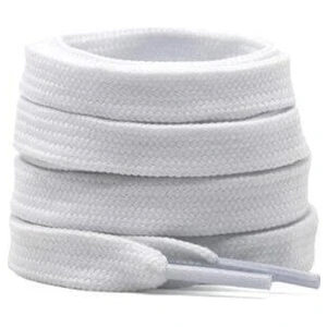 120 cm Yassı Spor Ayakkabı Bağcık, 1 Çift