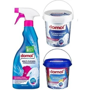 Yıkama Öncesi Leke Çıkarıcı Sprey ve Leke Çıkarıcı Toz Renkli ve Beyazlar Için -