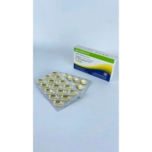 Herbalifeline Max Omega 3 Balık Yağı Takviye edici gıda 30 Kapsül Orijinal Ürün