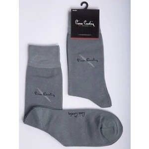 Pierre Cardin 6’lı Erkek Puno Bambu Gri 2495