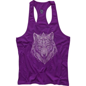 Wolfart Fitness Gym Tank Top Sporcu Atleti