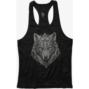 Wolfart Fitness Gym Tank Top Sporcu Atleti