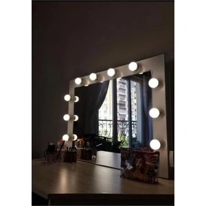 Thad Design Işıkli Makyaj Kulis Aynasi